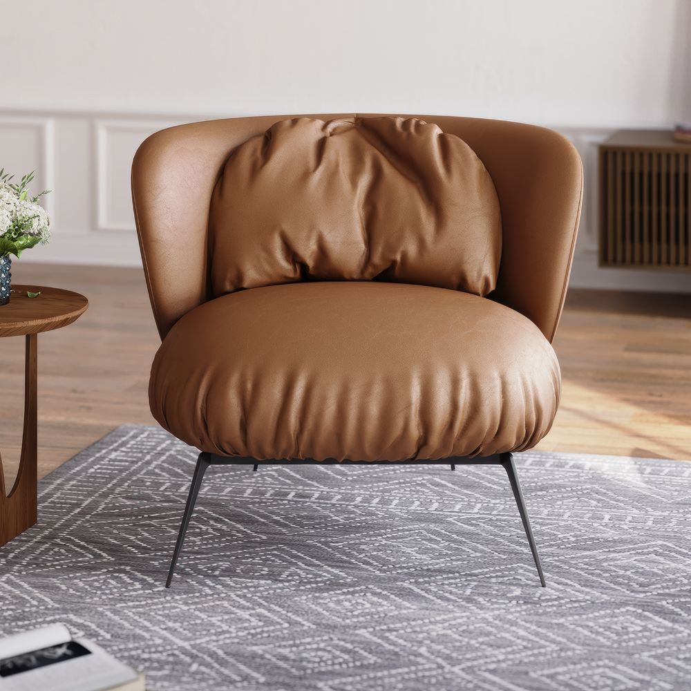Mid-Century Modern Accent Chair