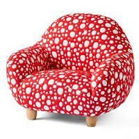 Kids Lounge Chair – Plush & Sturdy with Multiple Color Options