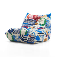 Simple design living room leisure sofa lazy sofa chair