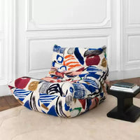 Simple design living room leisure sofa lazy sofa chair