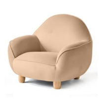 Kids Lounge Chair – Plush & Sturdy with Multiple Color Options