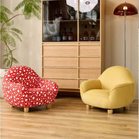 Kids Lounge Chair – Plush & Sturdy with Multiple Color Options