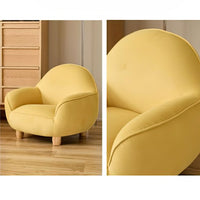 Kids Lounge Chair – Plush & Sturdy with Multiple Color Options