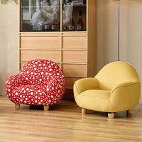 Kids Lounge Chair – Plush & Sturdy with Multiple Color Options