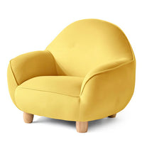 Kids Lounge Chair – Plush & Sturdy with Multiple Color Options