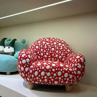 Kids Lounge Chair – Plush & Sturdy with Multiple Color Options