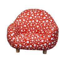 Kids Lounge Chair – Plush & Sturdy with Multiple Color Options