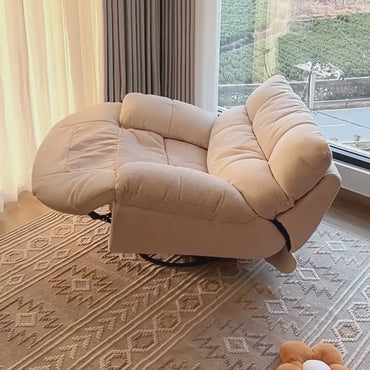 Multifunctional Electric Leather Recliner Sofa Chair