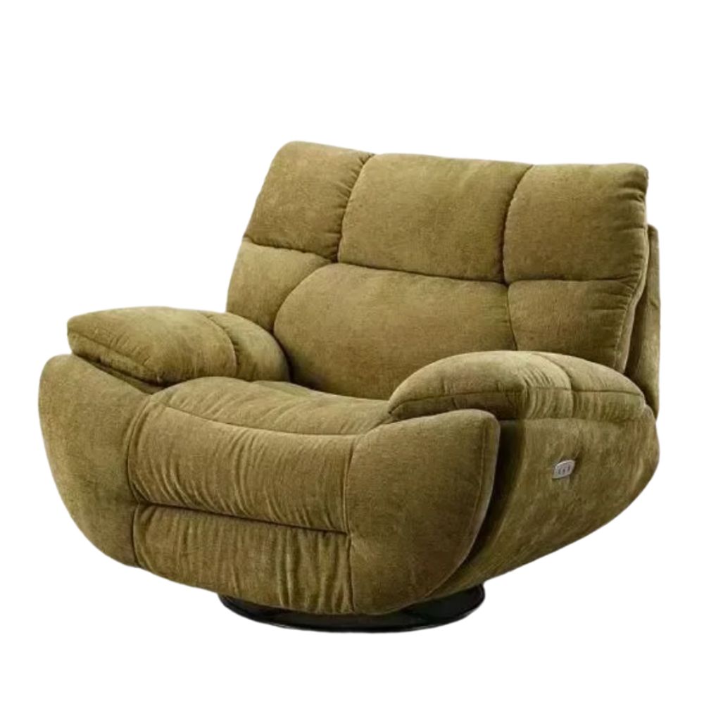 Multifunctional Electric Leather Recliner Sofa Chair