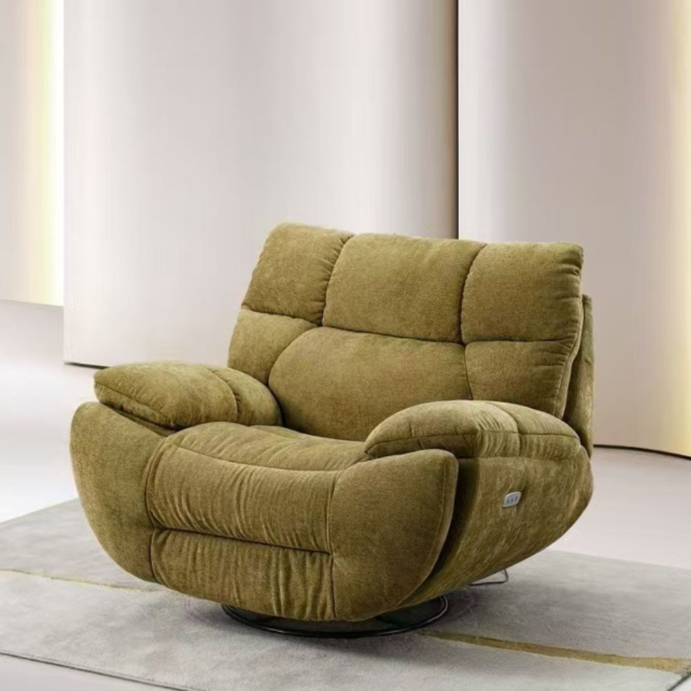 Multifunctional Electric Leather Recliner Sofa Chair
