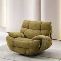 Multifunctional Electric Leather Recliner Sofa Chair