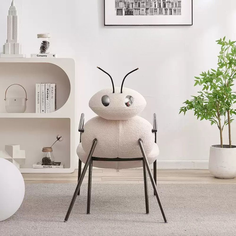 Animal shape design single sofa chair