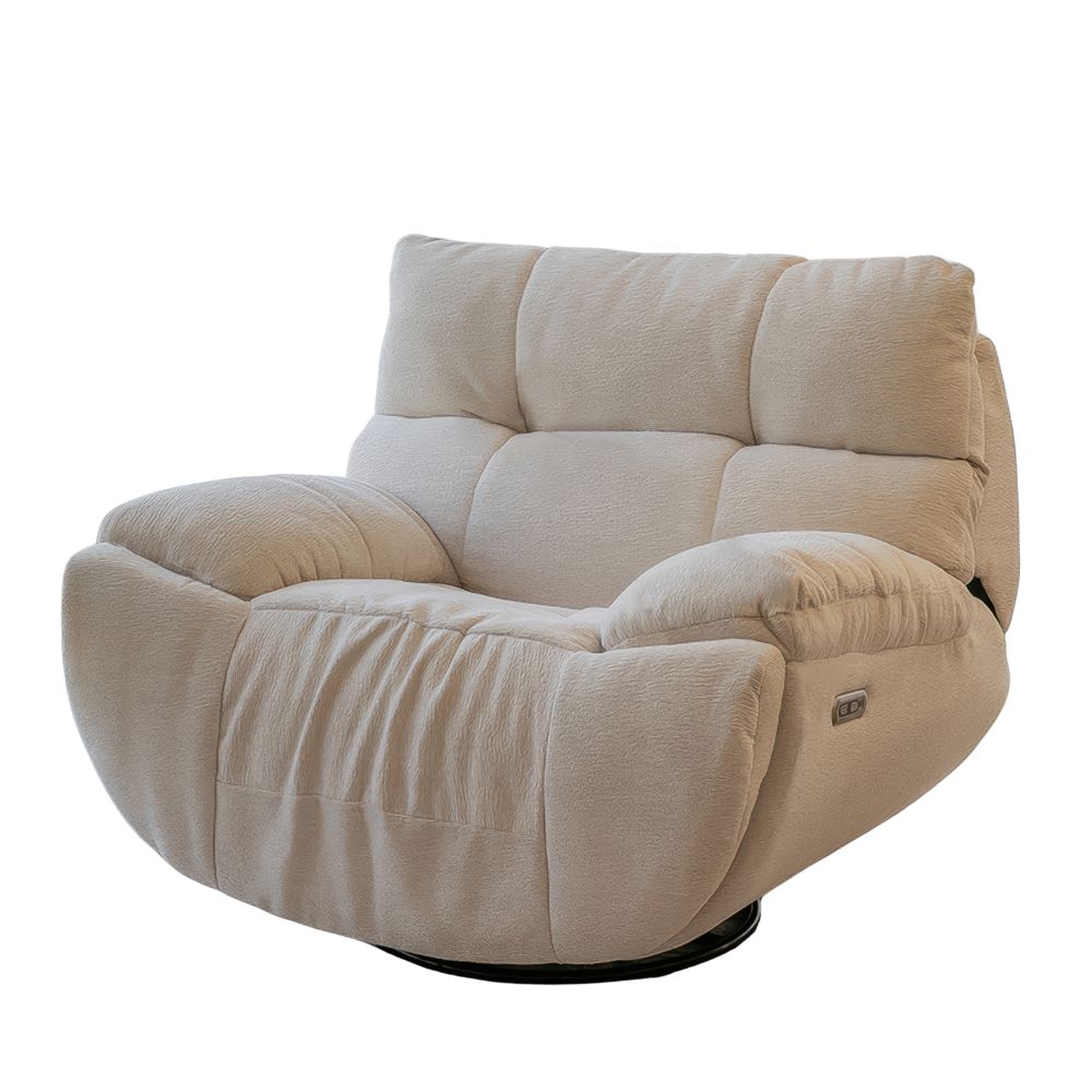 Multifunctional Electric Leather Recliner Sofa Chair