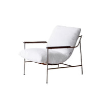 Modern Luxe Single-Seat Sofa Chair